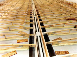 FSI's FoamNail Industrial Strength Adhesive
