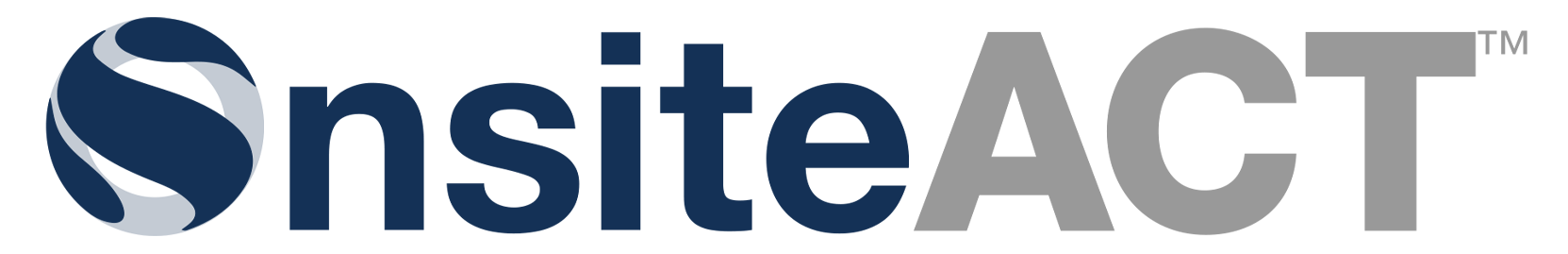 OnsiteACT Logo