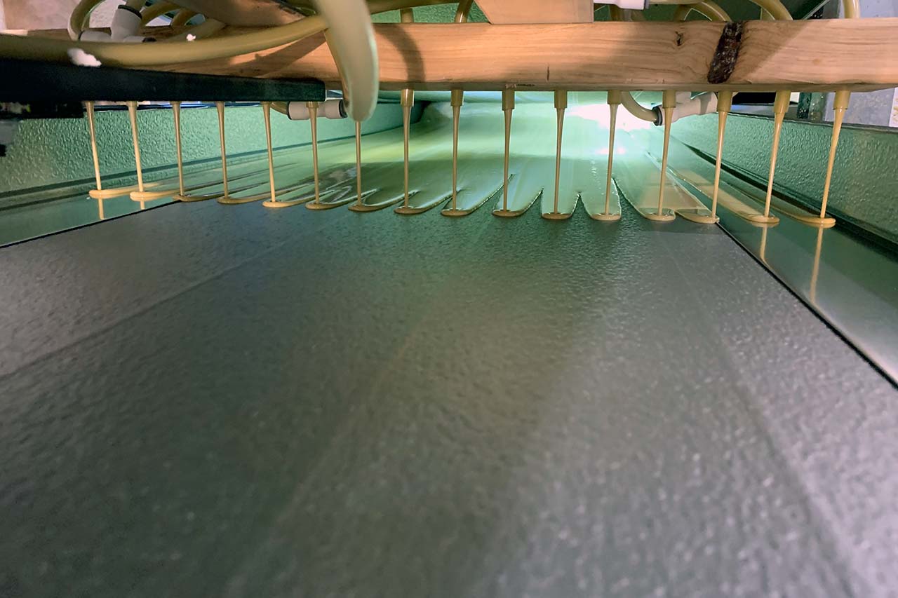 Continuous Line Foam - Conti-Foam by FSI