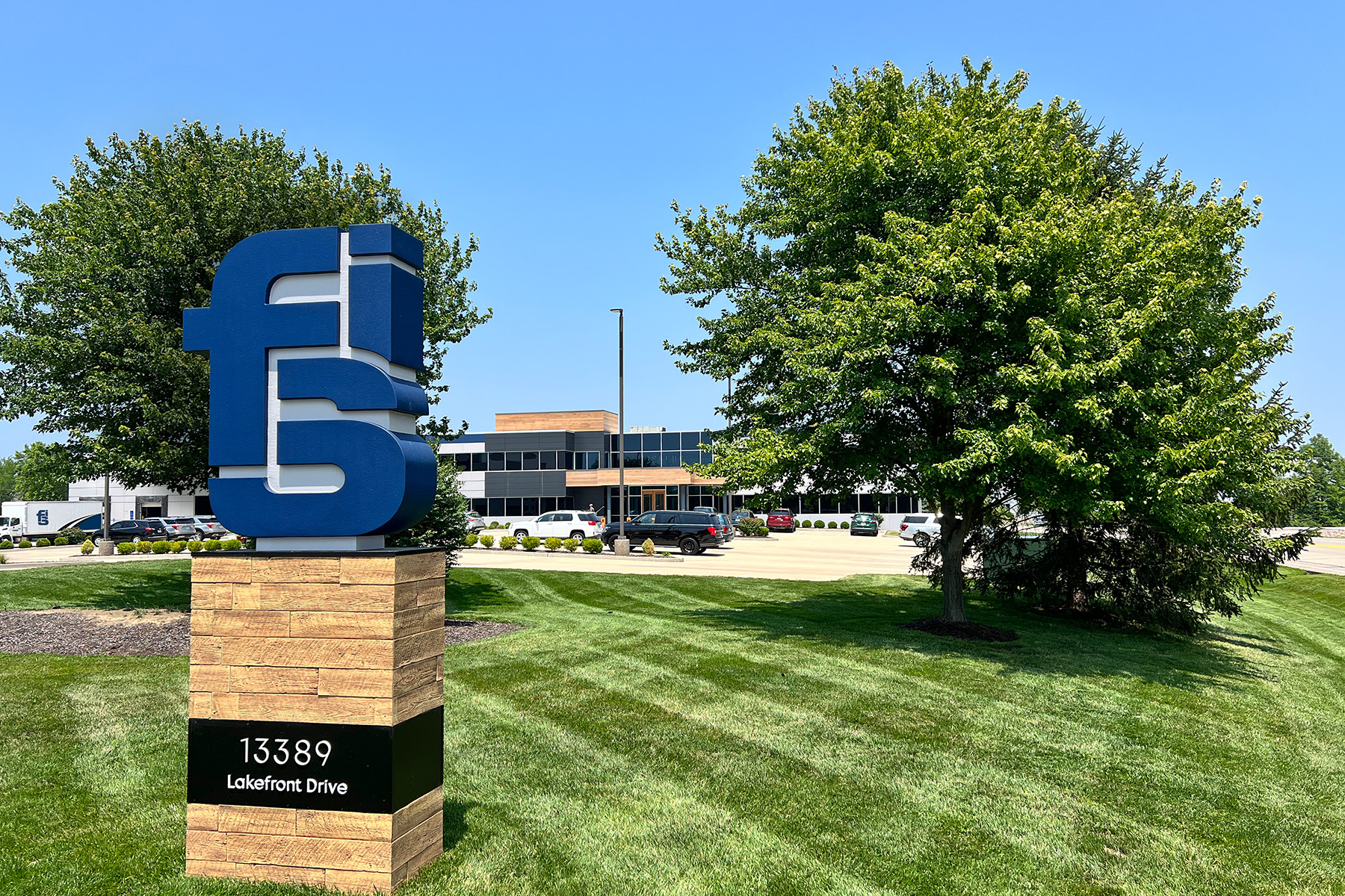 FSI Polyurethane Systems house Global Headquarters near St. Louis, MO