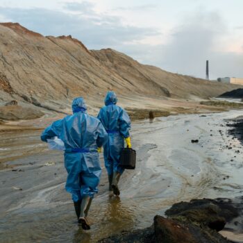PFAS Forever Chemicals are being found in water sources