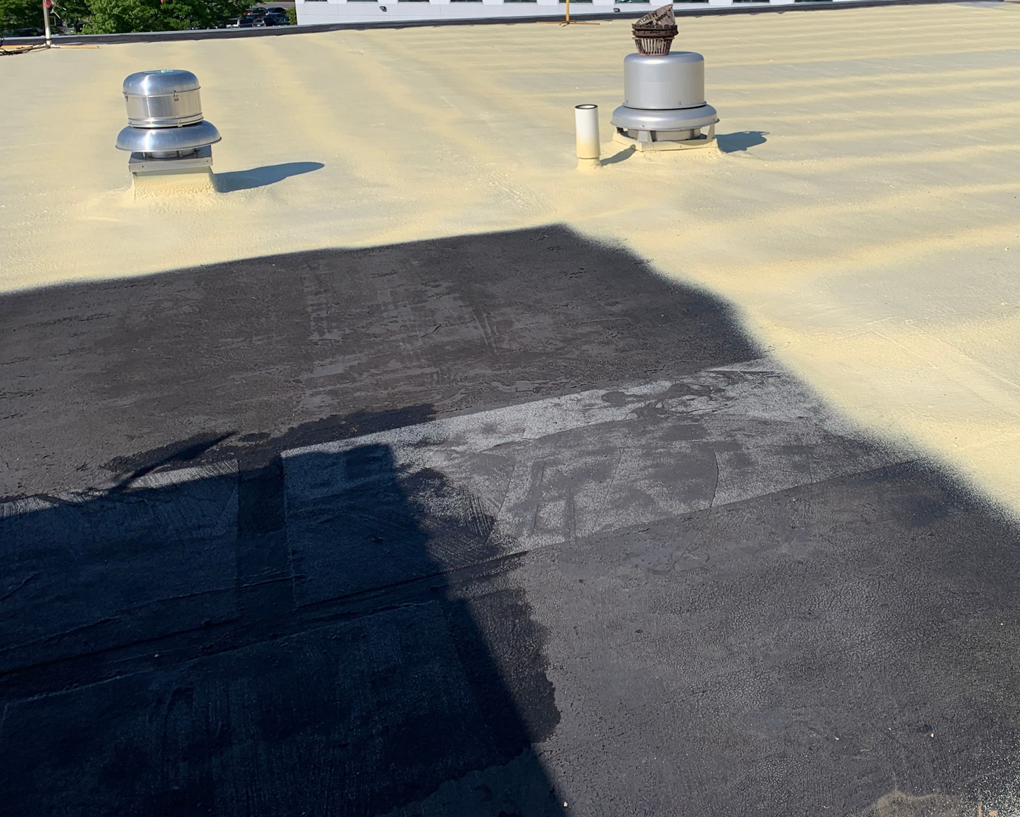 Case study: Jamaican spray foam contractor adopts Ecomate® in HPMP