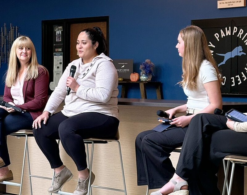 Panel Women in STEM Symposium
