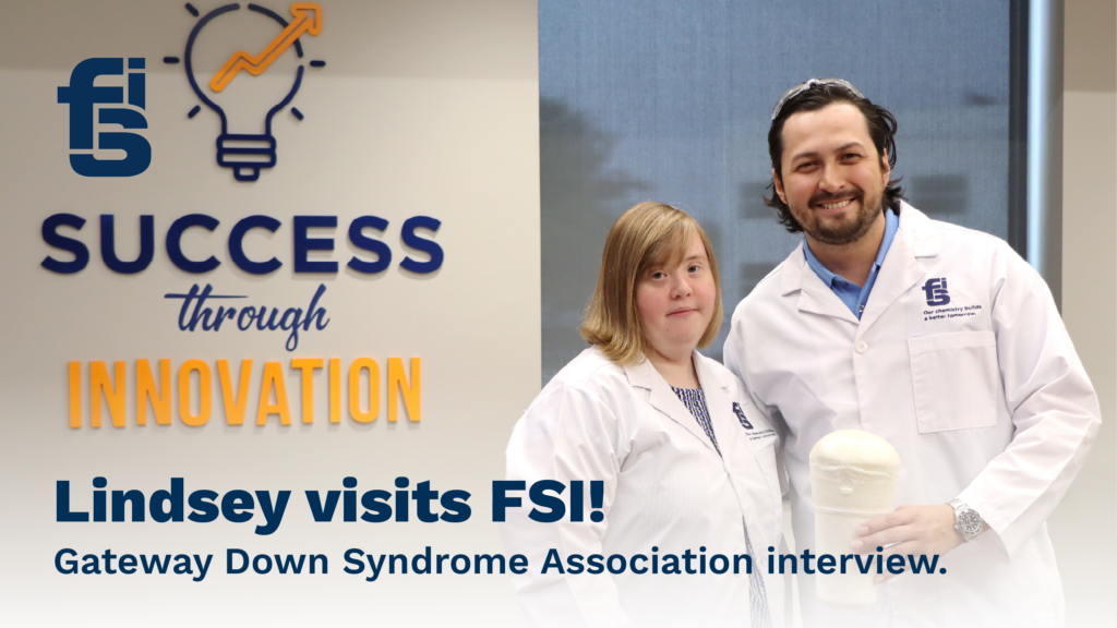 Down Syndrome Association Interview Video with FSI