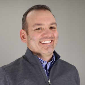 FSI Account Manager Chris Thompson