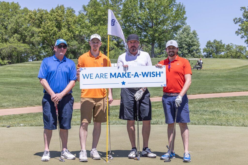 Make-a-Wish_Golfing 2022-min FSI is honored to be a sponsor for Make-A-Wish, supporting the incredible work they do in granting life-changing wishes for children facing critical illnesses. Together, we’re helping make dreams come true and bring hope to families in need.