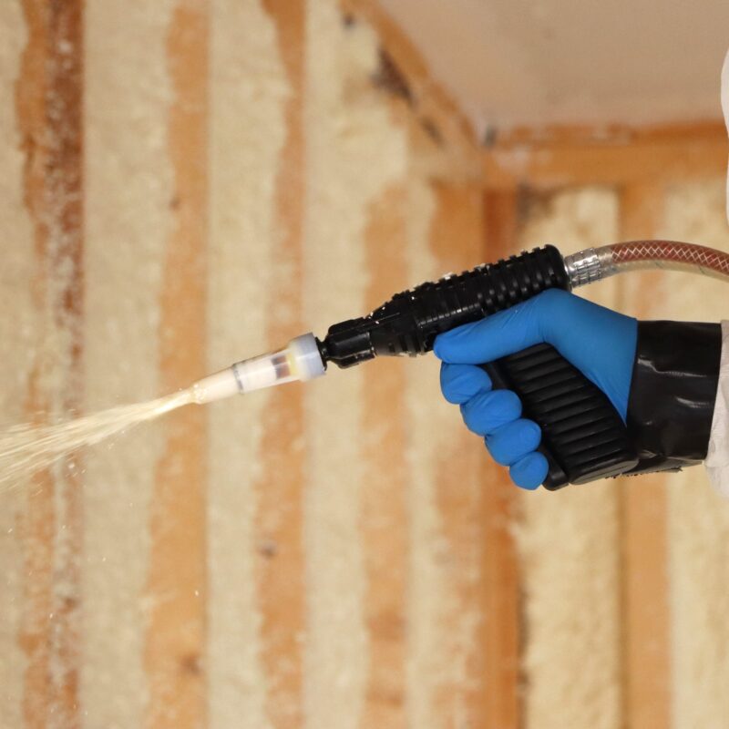 Polyshot Disposable Polyurethane Foam Dispensing Unit