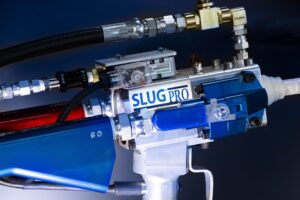 SLUG Pro foam dispensing equipment by FSI