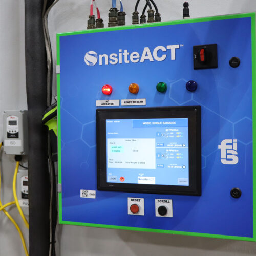 FSI Onsite ACT Advanced Control Technology Quality Control System