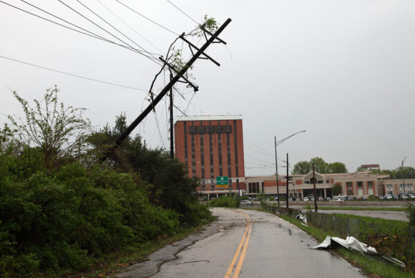 FSI Supports St. Louis Tornado Relief Efforts After May 16 Storms