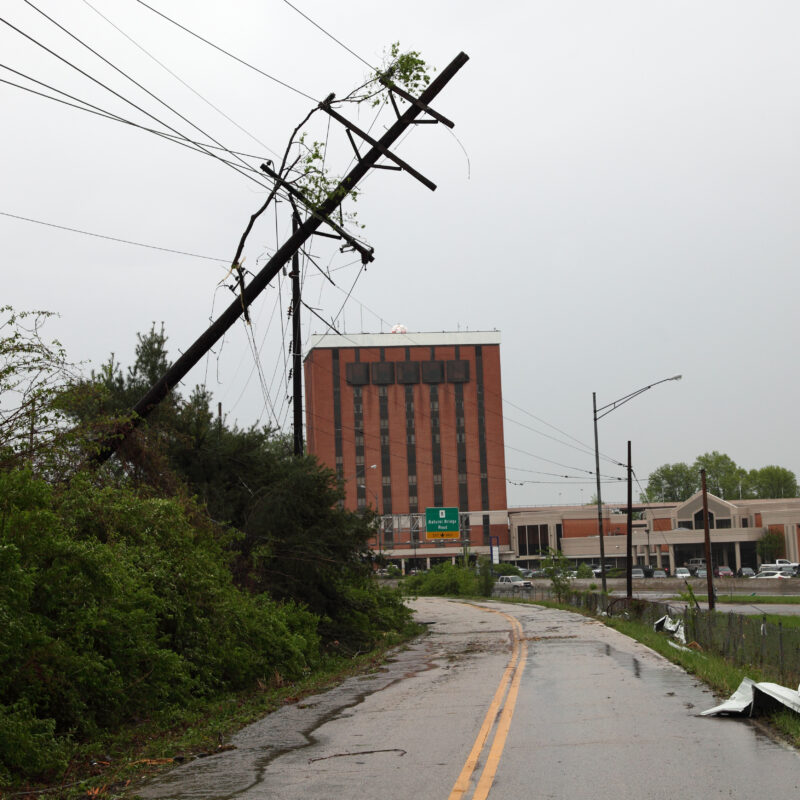 FSI Supports St. Louis Tornado Relief Efforts After May 16 Storms