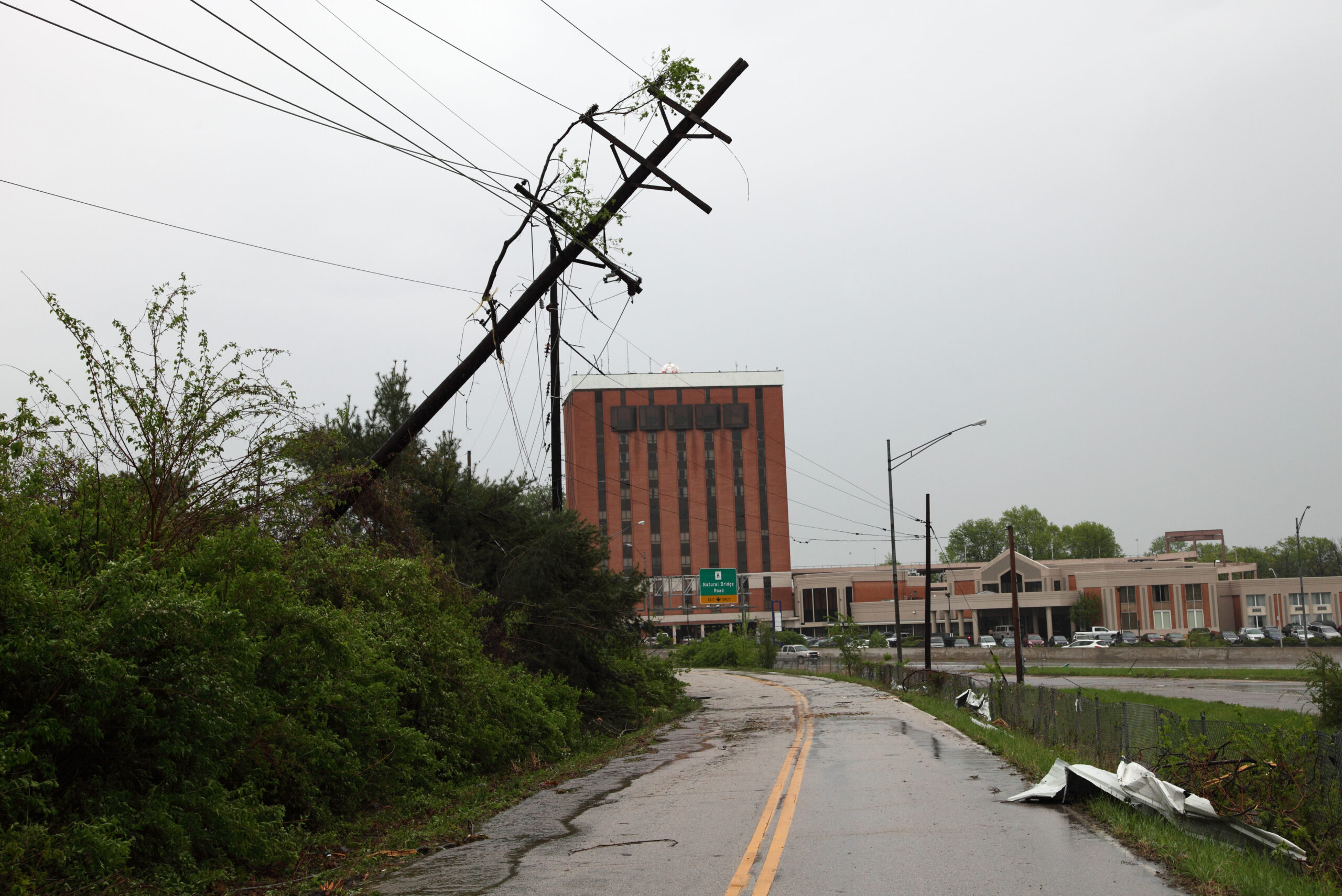 FSI Supports St. Louis Tornado Relief Efforts After May 16 Storms