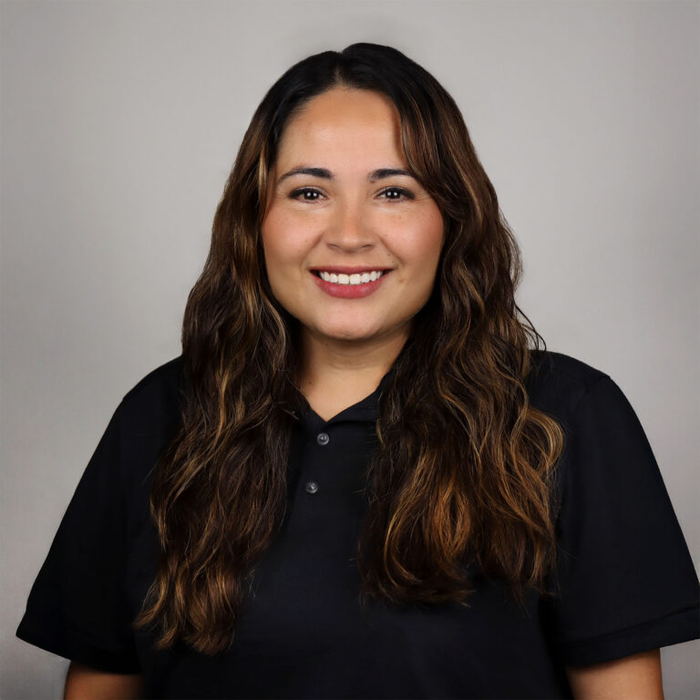 Vanessa Gallegos FSI Senior Chemist