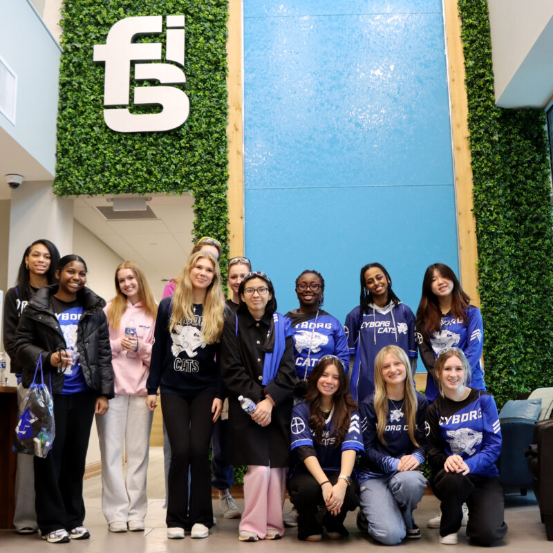 WCA Robotics Team FSI Facility Tour 2025 2 FSI’s Commitment to Westminster: Investing in Education, Empowering the Future