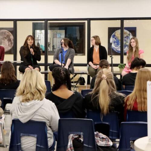 WCA Women in STEM Seminar 2025 Vanessa Gallegos 3