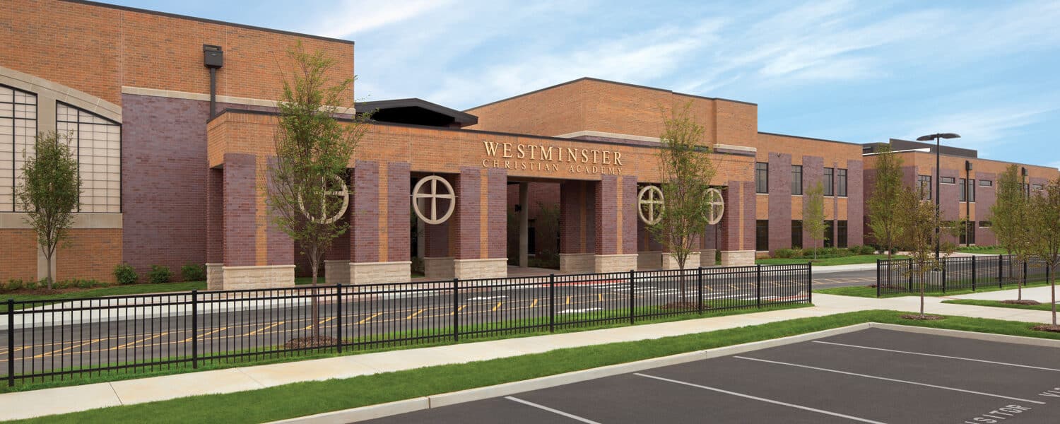 FSI’s Commitment to Westminster: Investing in Education, Empowering the Future 2 Westminster Christian Academy Building