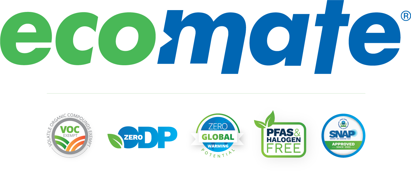 PFAS-Free Ecomate Environment