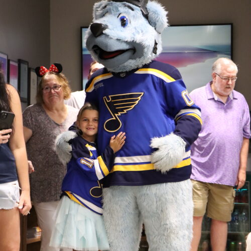 Where Wishes Become Reality: FSI Proud to Support Make-A-Wish 5 Joyful moments during the 2025 Make-A-Wish reveal celebration at FSI HQ in St Louis, Missouri