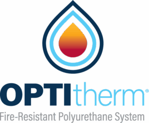 Pour-in-Place Foam 5 OptiTherm PU system FSI’s advanced polyurethane system engineered for exceptional fire resistance, superior insulation, and reliable performance across a wide range of demanding applications.