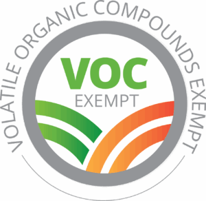 VOC Exempt Logo