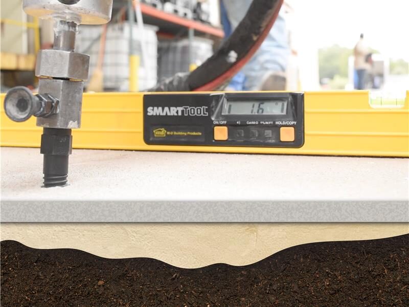 From stabilizing critical pipelines to lifting sunken concrete slabs, FSI’s geotechnical polyurethane foams deliver proven strength, long-term durability, and efficient installation. Whether your project involves large-scale infrastructure or residential repair, our solutions are engineered to keep it secure, stable, and built to last.
