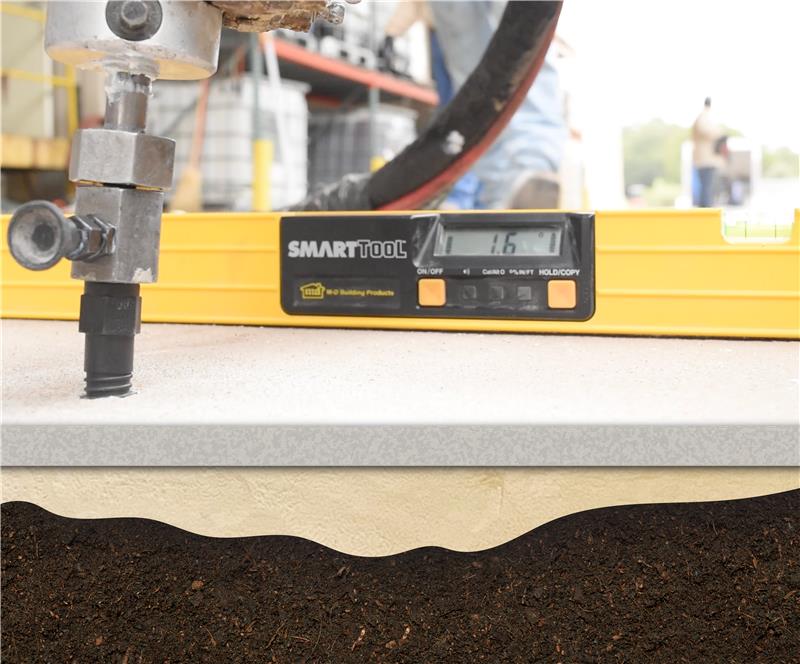 Geotechnical Foam Solutions