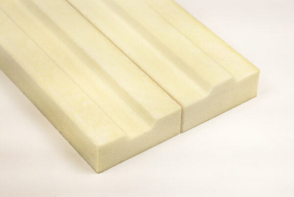 Genstar™ HD6: Advancing Rail Foam Technology 7 Genstar HD6, a high-density polyurethane rail foam engineered to deliver superior safety, durability, and versatility for door applications.