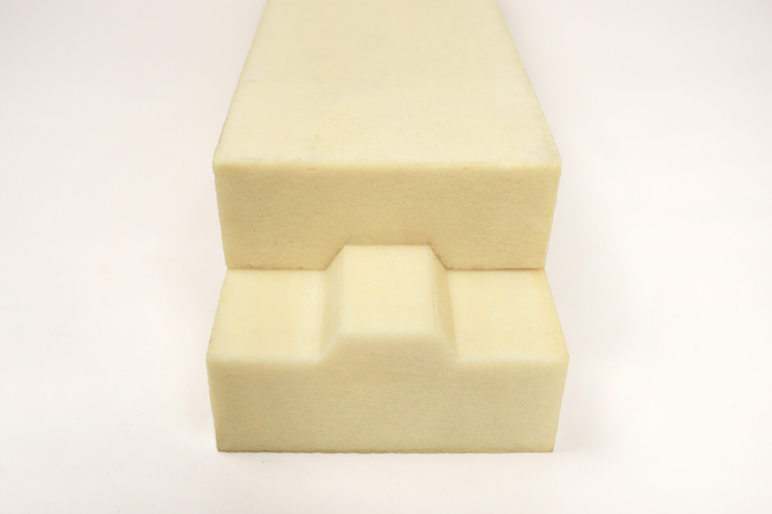 Genstar™ HD6: Advancing Rail Foam Technology 2 Genstar HD6, a high-density polyurethane rail foam engineered to deliver superior safety, durability, and versatility for door applications.