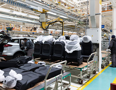Automotive-Foam-Systems-Polyurethane-for-Interior-Components