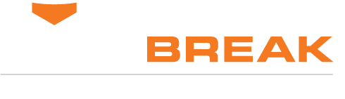 TrenchBreak Logo Reverse 2025