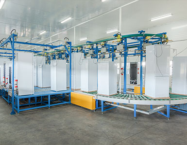 Appliance-Insulation-Systems-Polyurethane-Foam-Solutions