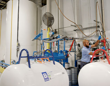 Appliance-Insulation-Systems-Polyurethane-Foam-Solutions