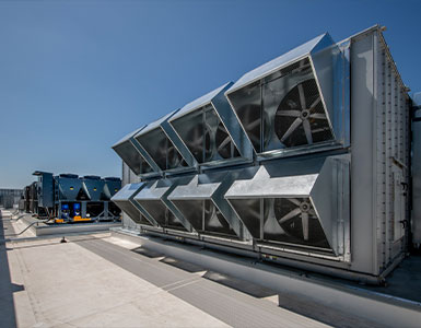 HVAC-Insulation-Systems-Polyurethane-Foam-for-Air-Handlers