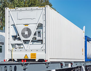 Refrigerated-Transport-Insulation-Cold-Chain-Polyurethane-Systems