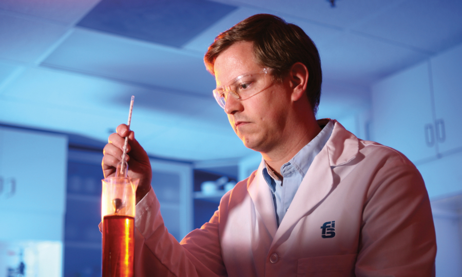 Custom polyurethane formulation development services