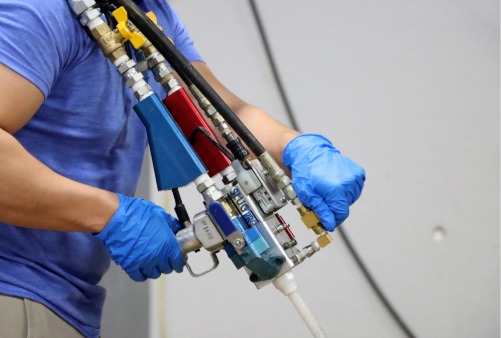 foaming-equipment-production-control-systems