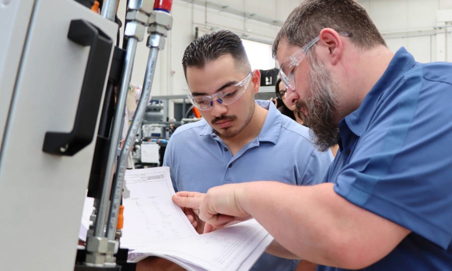 Production Consultation, Demonstration, and Implementation