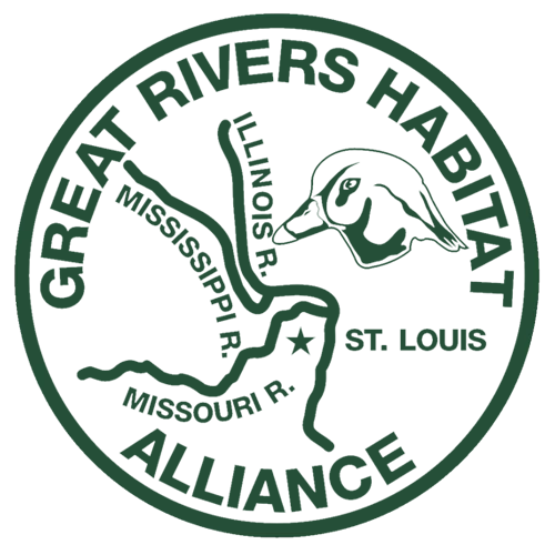 Logo der Great Rivers Habitat Alliance