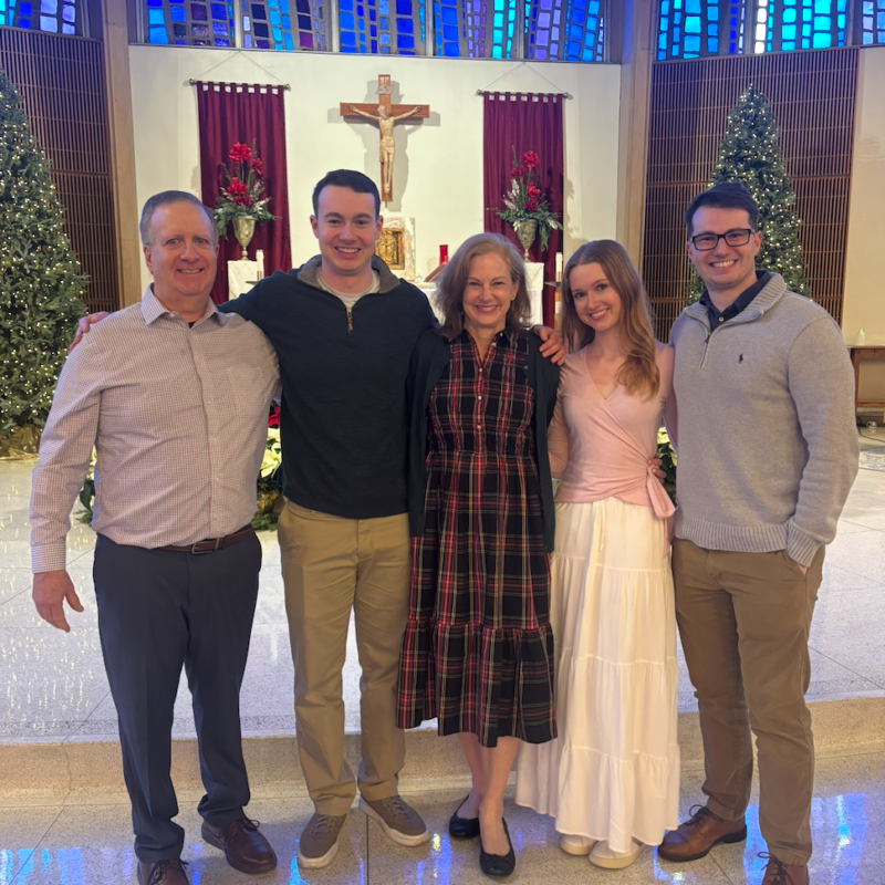 Jennifer and Family 1