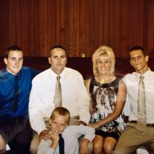 Paula Ilgenfritz Family