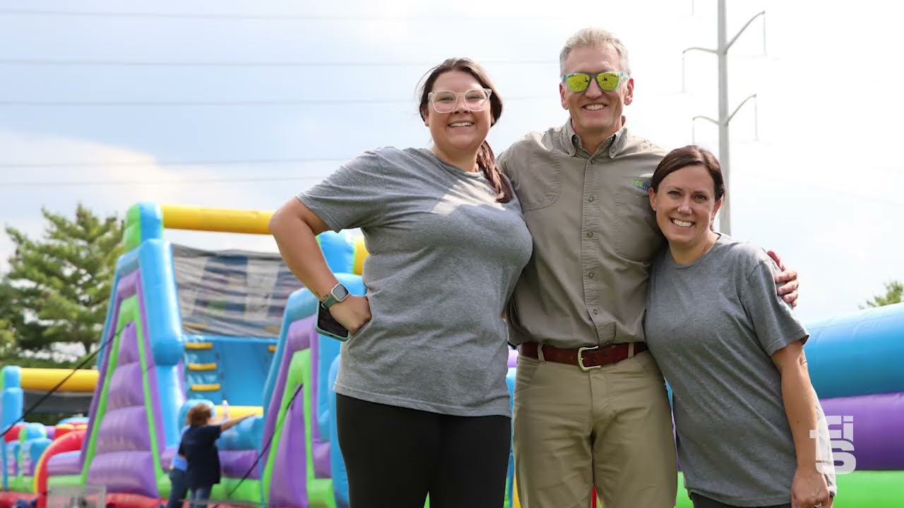 FSI team and community event video