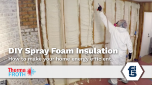 FSI ThermaFroth Video YouTube Thumbnail