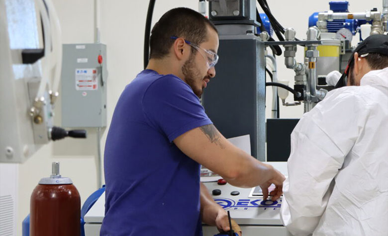 FSI herausragender Service und Partnerschaft Exzellenz in der Polyurethanindustrie