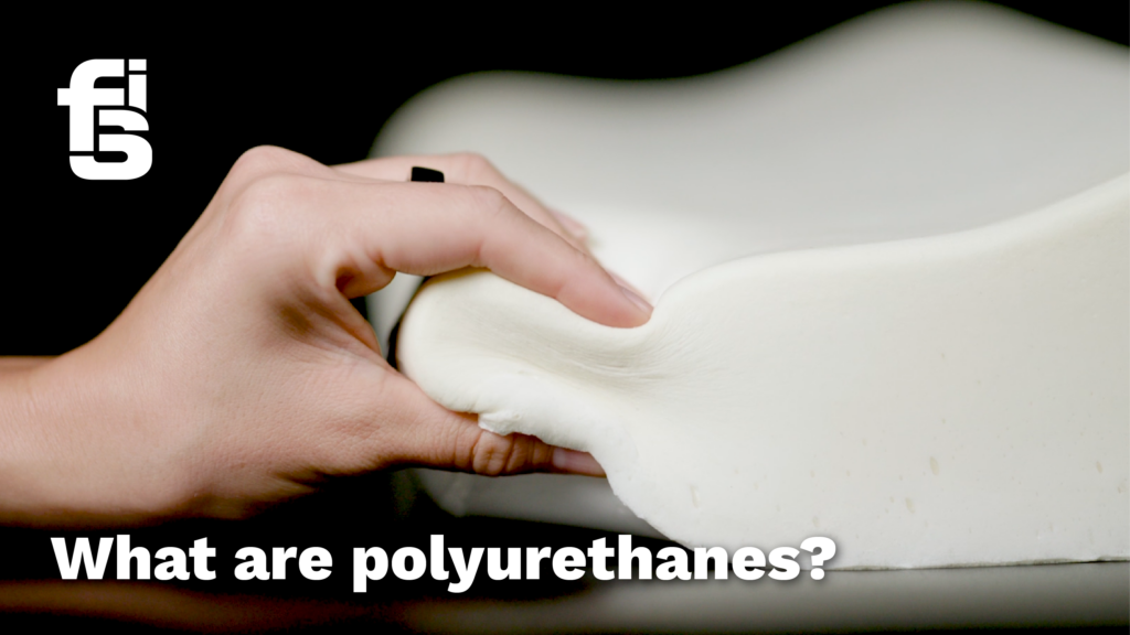 What Are Polyurethanes Video YouTube Thumbnail