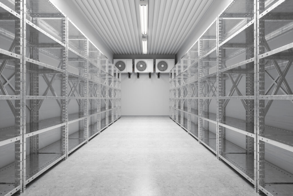 Ecomate Industrial Refrigeration