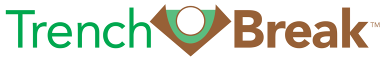 Trenchbreak logo - polyurethane pipeline resource