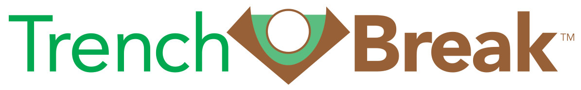 Trenchbreak logo - polyurethane pipeline resource